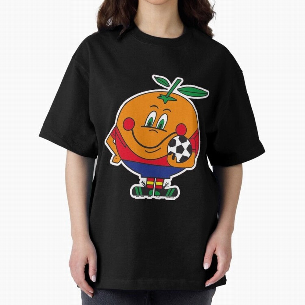 Naranjito World Cup 1982 Soccer Spain Classic T-Shirt Join Supporters Worldwide for Global Football Passion for FIFA World Cup 2026, Inspired by Messi, Neymar and Mbappe, England, Football Passion, Legendary Performances, Festival Vibes and