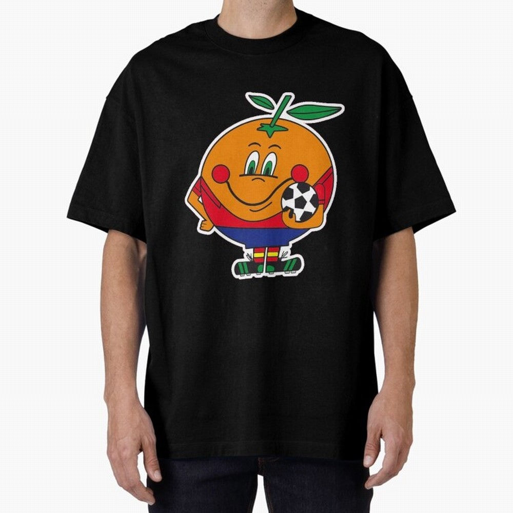 Naranjito World Cup 1982 Soccer Spain Classic T-Shirt Join Supporters Worldwide for Global Football Passion for FIFA World Cup 2026, Inspired by Messi, Neymar and Mbappe, England, Football Passion, Legendary Performances, Festival Vibes and