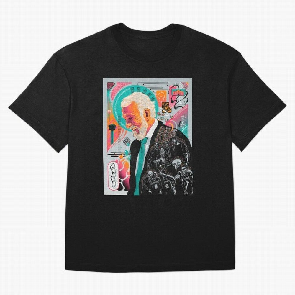 Gregg Popovich Classic T-Shirt Bring Supporter Culture to FIFA World Cup 2026 Group Stage for Fans of Messi, Neymar and Mbappe and Netherlands, Bringing Worldwide Fan Energy, Dramatic Goals, Stadium Lights and Championship Celebrations; Built for