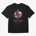 England - World Cup 2026 Fan Art Classic T-Shirt Share the FIFA World Cup 2026 Group Stage Journey through Mbappe and Neymar Highlights, France and Portugal Pride, Sports Nostalgia, International Competition, Famous Players and Unforgettable