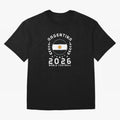 World Cup 2026 Argentina Football Fan Argentine Supporter T-Shirt_85614595 Classic T-Shirt Celebrate Rivalries and Pride in Global Football Passion for FIFA World Cup 2026 USA Canada Mexico, with Neymar, England, France and Netherlands, Football