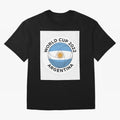 Argentina World Cup Soccer Football 2022 - Qatar World Cup Classic T-Shirt Fuel the Hype around FIFA World Cup 2026 for Fans of Messi and Cristiano Ronaldo and Argentina, Bringing Fan Favorite Moments, National Team Passion, Big Match Drama and