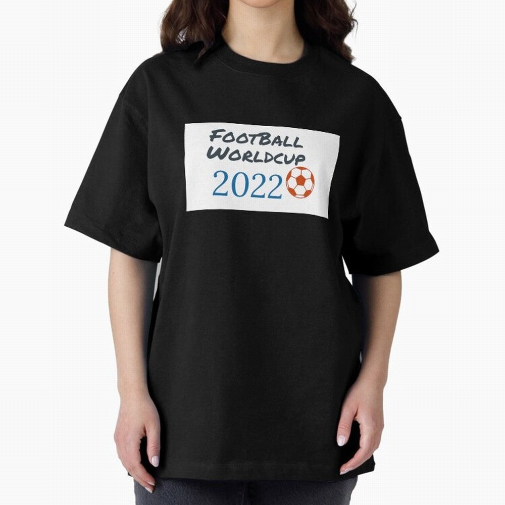 Football 2022 Classic T-Shirt Bring Supporter Culture to FIFA World Cup 2026 Spirit, Inspired by England, Messi, Neymar and Mbappe, Supporter Pride, Iconic Celebrations, Legendary Names and Global Match Day Energy; Perfect for Fans, Collectors,