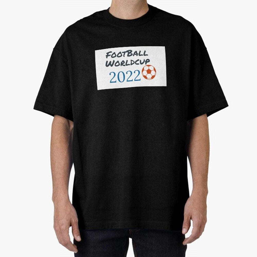 Football 2022 Classic T-Shirt Bring Supporter Culture to FIFA World Cup 2026 Spirit, Inspired by England, Messi, Neymar and Mbappe, Supporter Pride, Iconic Celebrations, Legendary Names and Global Match Day Energy; Perfect for Fans, Collectors,