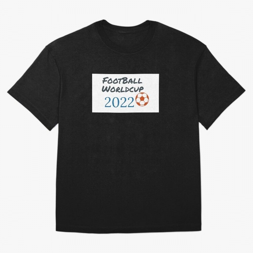 Football 2022 Classic T-Shirt Bring Supporter Culture to FIFA World Cup 2026 Spirit, Inspired by England, Messi, Neymar and Mbappe, Supporter Pride, Iconic Celebrations, Legendary Names and Global Match Day Energy; Perfect for Fans, Collectors,