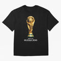 Cup I 2018 Classic T-Shirt Step into Match Day Hype around FIFA World Cup 2026 USA Canada Mexico, CR7 and Messi, Argentina, Classic Soccer Heritage, Championship Pressure, Fan Loyalty and International Pride; Perfect for People Who Love Argentina,