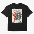 USA Canada Mexico Football Fans Classic T-Shirt Celebrate Football Heritage in Global Football Passion for FIFA World Cup 2026 USA Canada Mexico, Capturing Mbappe, Brazil, Portugal and Argentina, Stadium Memories, Football Loyalty, International