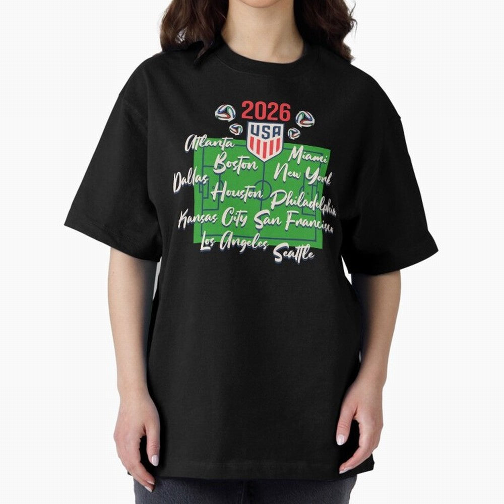 USA 2026 Go United States Sport USA Team Classic T-Shirt Relive the Noise and Pride of the FIFA World Cup 2026 Group Stage Journey through Neymar Highlights, England Pride, Classic Soccer Heritage, Championship Pressure, Fan Loyalty and
