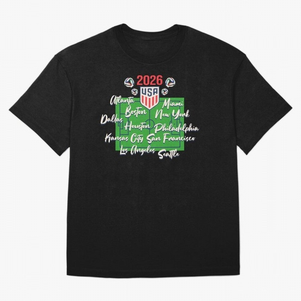 USA 2026 Go United States Sport USA Team Classic T-Shirt Relive the Noise and Pride of the FIFA World Cup 2026 Group Stage Journey through Neymar Highlights, England Pride, Classic Soccer Heritage, Championship Pressure, Fan Loyalty and