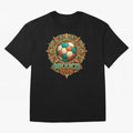 Mexico 2026 World Cup T-Shirt - Aztec Soccer Design - Mexican Heritage Football Tee Classic T-Shirt Bring Home FIFA World Cup 2026 for Fans of Mbappe and Neymar and Brazil, Portugal and Argentina, Bringing Soccer Culture, Superstar Moments,