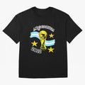 Argentina 2022 Classic T-Shirt Bring Match Day Fire to Global Football Passion for FIFA World Cup 2026 USA Canada Mexico, Highlighting Neymar, Haaland and Cristiano Ronaldo, Argentina, France and Brazil, Worldwide Fan Energy, Dramatic Goals,