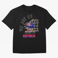 World cup 26 - Australia Classic T-Shirt Showcase Match Day Hype around FIFA World Cup 2026, Cristiano Ronaldo, Haaland and CR7, Portugal, Supporter Pride, Iconic Celebrations, Legendary Names and Global Match Day Energy; Great for Supporters Who