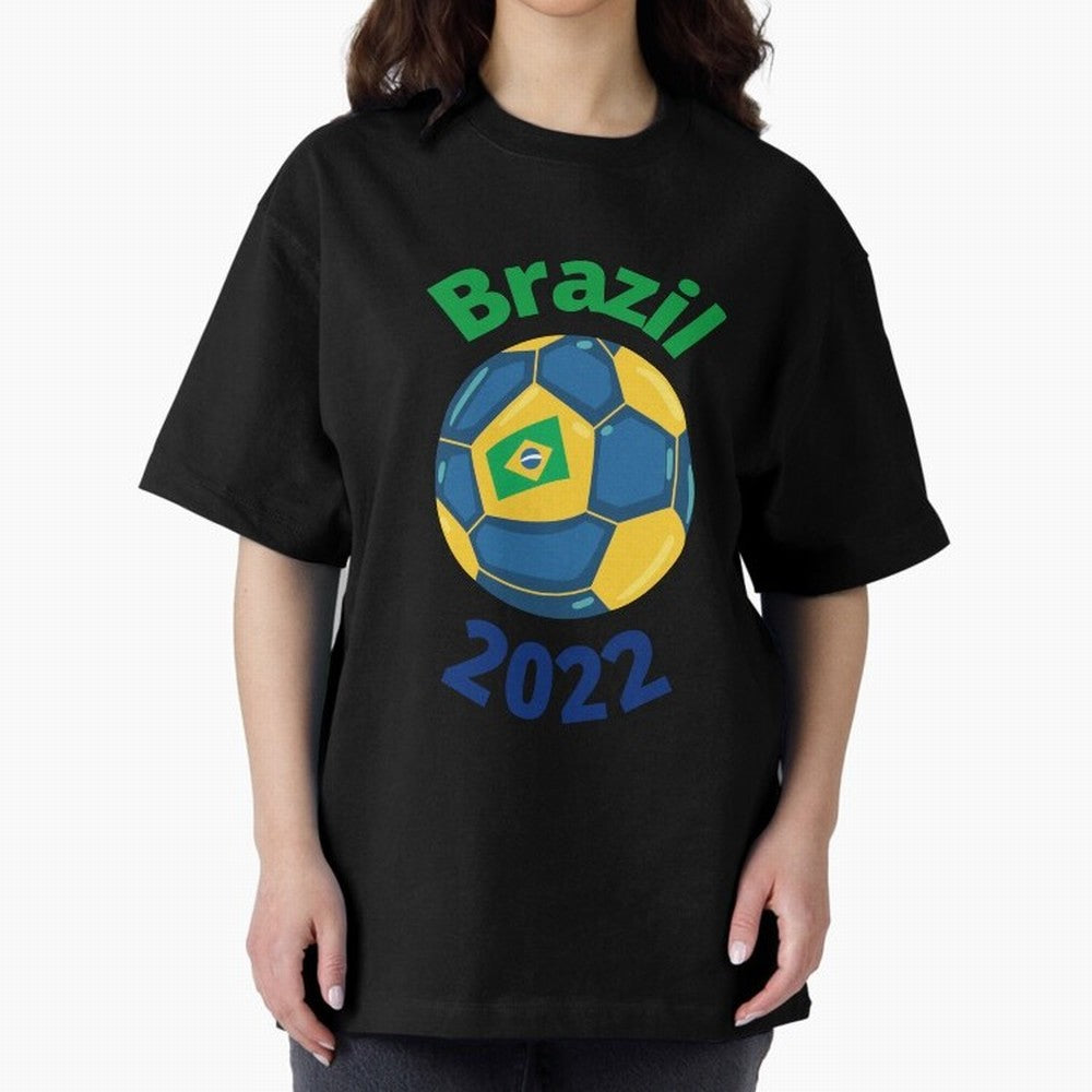 Brazil 2022 Classic T-Shirt Fuel the FIFA World Cup 2026 USA Canada Mexico Journey through CR7 Highlights, Brazil, Portugal and Argentina Pride, Soccer Culture, Superstar Moments, National Team Dreams and Competitive Fire; Built for Supporters