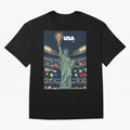 World Cup USA 2026 Classic T-Shirt Support the Legends of the FIFA World Cup 2026 Group Stage Journey through Messi, CR7 and Mbappe Highlights, Spain and Netherlands Pride, Soccer Culture, Superstar Moments, National Team Dreams and Competitive