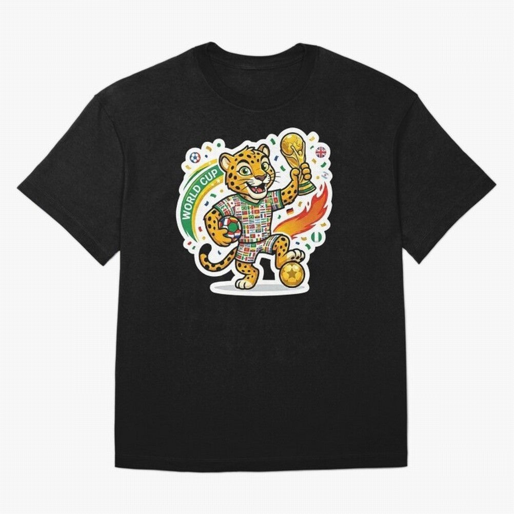 WorldCup Classic T-Shirt Honor the Beautiful Game during FIFA World Cup 2026 USA Canada Mexico Spirit, Filled with Brazil, Portugal and Argentina, Haaland, Retro Football Energy, Iconic Rivalries, Trophy Chase Drama and Stadium Atmosphere; Great