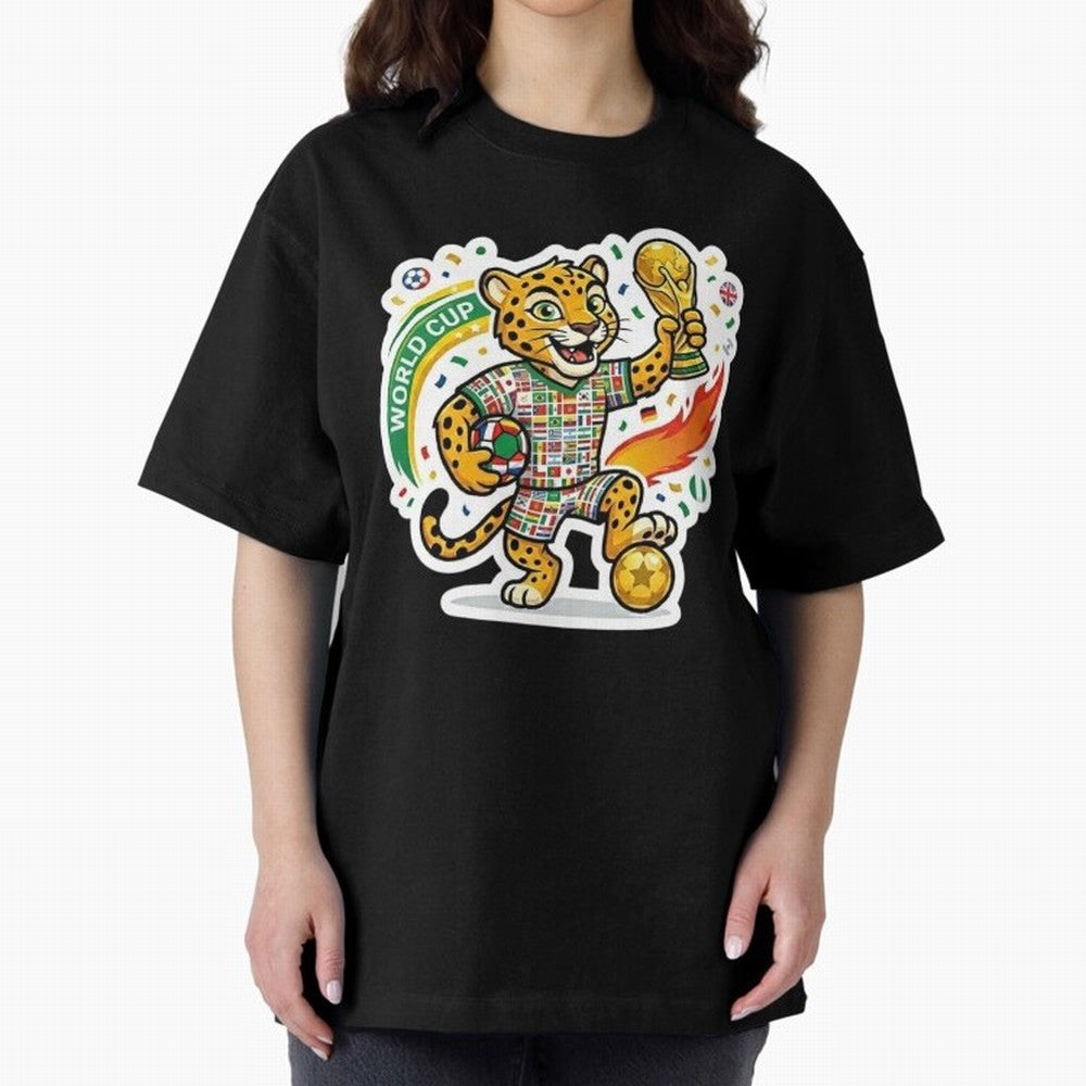 WorldCup Classic T-Shirt Honor the Beautiful Game during FIFA World Cup 2026 USA Canada Mexico Spirit, Filled with Brazil, Portugal and Argentina, Haaland, Retro Football Energy, Iconic Rivalries, Trophy Chase Drama and Stadium Atmosphere; Great