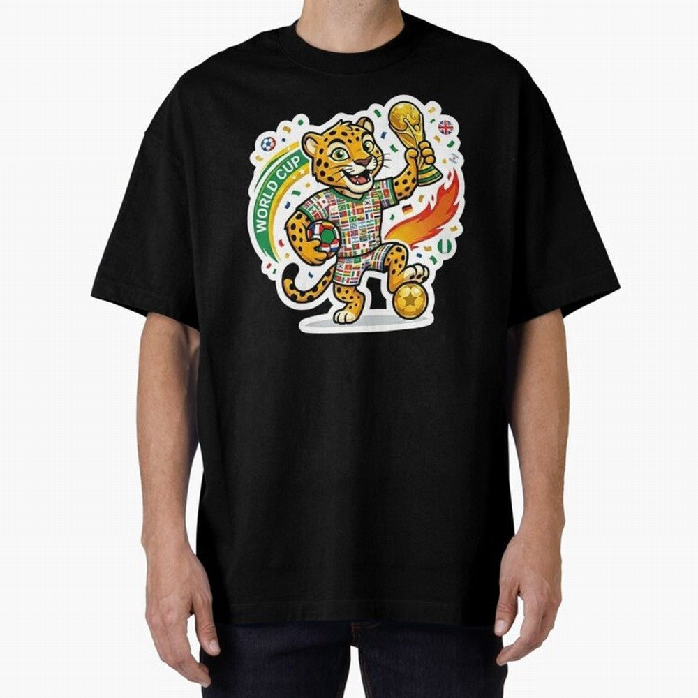 WorldCup Classic T-Shirt Honor the Beautiful Game during FIFA World Cup 2026 USA Canada Mexico Spirit, Filled with Brazil, Portugal and Argentina, Haaland, Retro Football Energy, Iconic Rivalries, Trophy Chase Drama and Stadium Atmosphere; Great