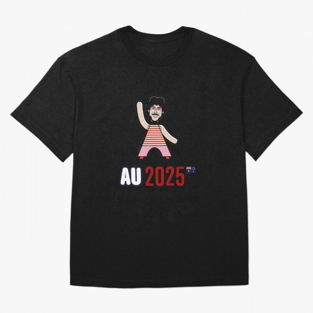 Australia 2025 Classic T-Shirt Join Supporters Worldwide for the FIFA World Cup 2026 Group Stage Journey through CR7 Highlights, Portugal Pride, Football Passion, Legendary Performances, Festival Vibes and Supporter Community; Perfect for People