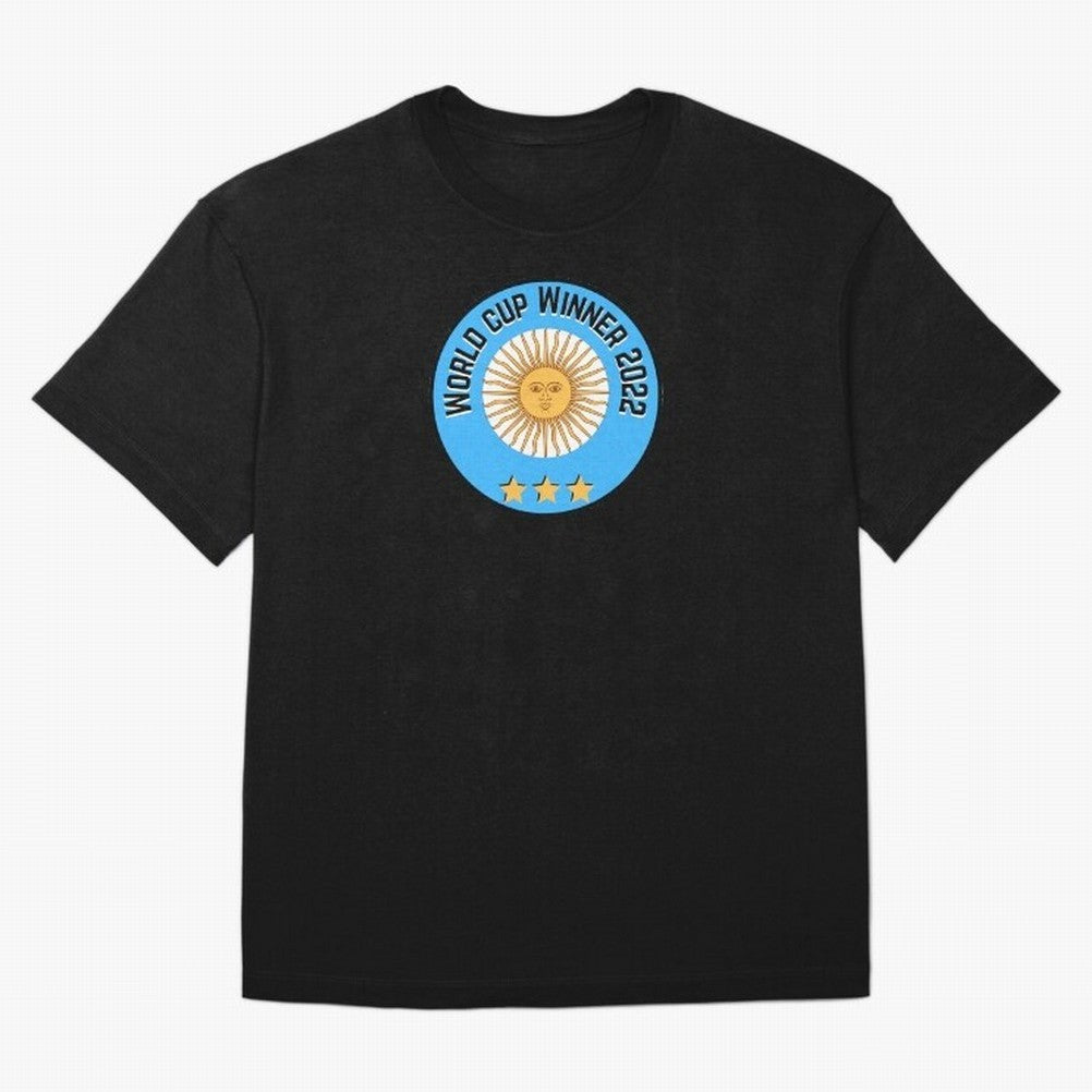 Argentina world cup winner 2022 three (3) stars Classic T-Shirt Celebrate Classic Football Spirit in Match Day Hype around FIFA World Cup 2026, CR7, Argentina and Brazil, Football History, Final Match Energy, Crowd Noise and Once in a Lifetime