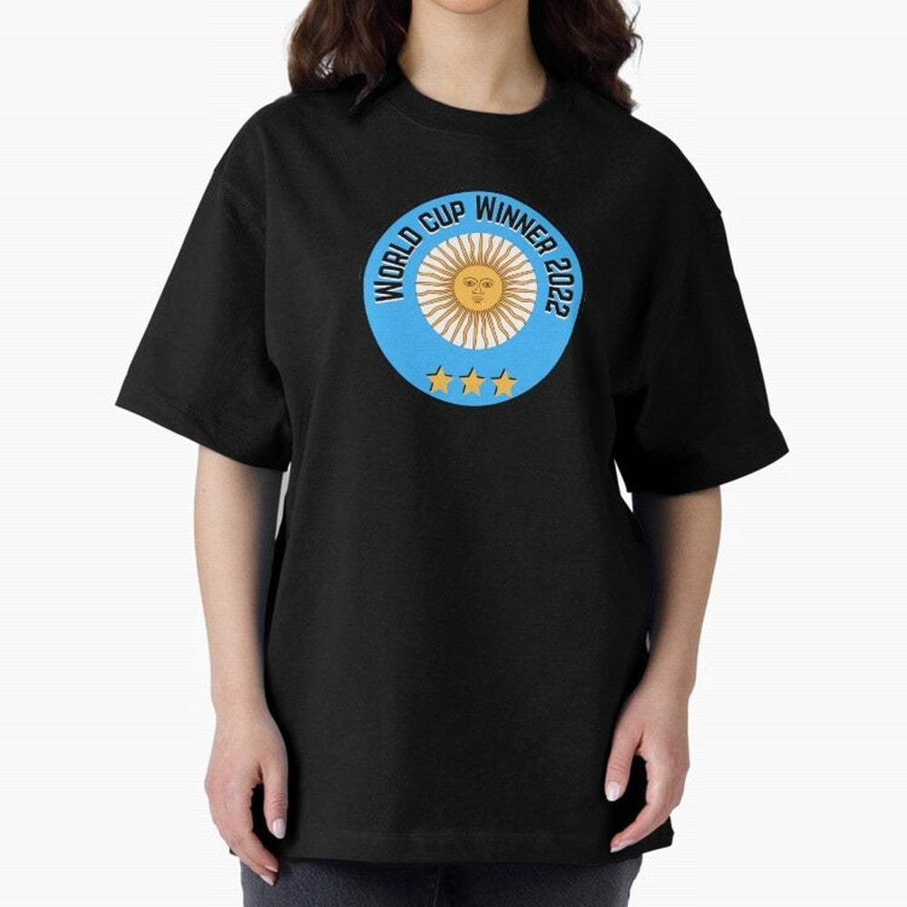 Argentina world cup winner 2022 three (3) stars Classic T-Shirt Celebrate Classic Football Spirit in Match Day Hype around FIFA World Cup 2026, CR7, Argentina and Brazil, Football History, Final Match Energy, Crowd Noise and Once in a Lifetime
