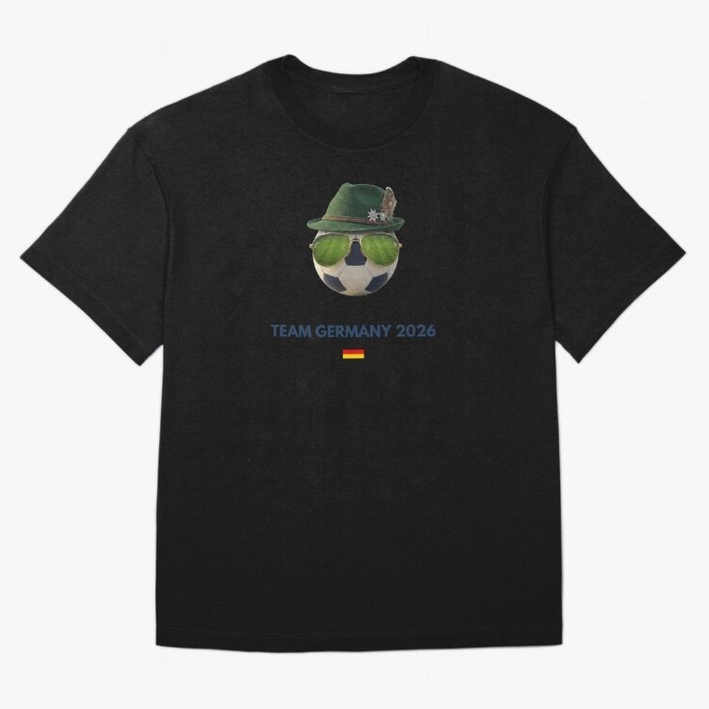 Football Fan Gear: Team Germany 2026 Classic T-Shirt Discover FIFA World Cup 2026 Group Stage Featuring Mbappe and Neymar, Netherlands Energy, Match Day Excitement, Supporter Culture, Golden Goals and Global Football Passion; Great for Supporters