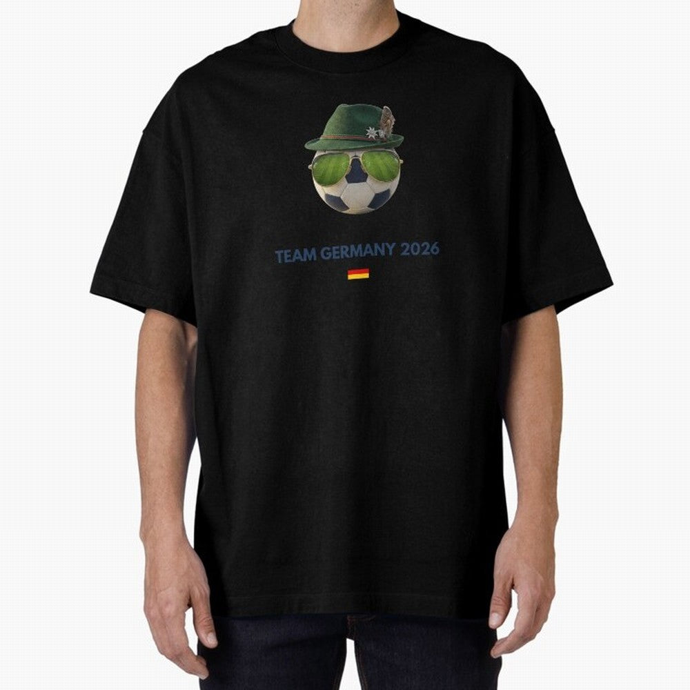 Football Fan Gear: Team Germany 2026 Classic T-Shirt Discover FIFA World Cup 2026 Group Stage Featuring Mbappe and Neymar, Netherlands Energy, Match Day Excitement, Supporter Culture, Golden Goals and Global Football Passion; Great for Supporters