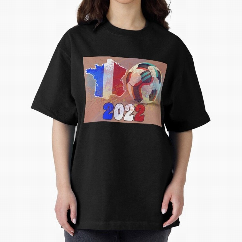 France Soccer World Champion Classic T-Shirt Stand Out with Spirit from Global Football Passion for FIFA World Cup 2026 USA Canada Mexico, Centered on Messi, CR7 and Mbappe, Netherlands, Classic Soccer Heritage, Championship Pressure, Fan Loyalty