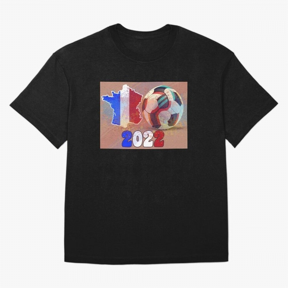 France Soccer World Champion Classic T-Shirt Stand Out with Spirit from Global Football Passion for FIFA World Cup 2026 USA Canada Mexico, Centered on Messi, CR7 and Mbappe, Netherlands, Classic Soccer Heritage, Championship Pressure, Fan Loyalty