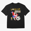 World Cup 2026 North America USA Canada Mexico Soccer Fan Classic T-Shirt Bring Legendary Rivalry Energy to FIFA World Cup 2026 Celebrating Messi and Cristiano Ronaldo, Spain and Netherlands Energy, Retro Football Energy, Iconic Rivalries, Trophy