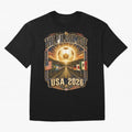 The Pilgrimage World Cup 2026 Soccer T-Shirt Classic T-Shirt Bring Trophy Dreams to Match Day Hype around FIFA World Cup 2026, Messi, Neymar and Mbappe, Germany, Tournament Hype, Historic Matchups, Family Viewing Parties and Global Sports Pride;