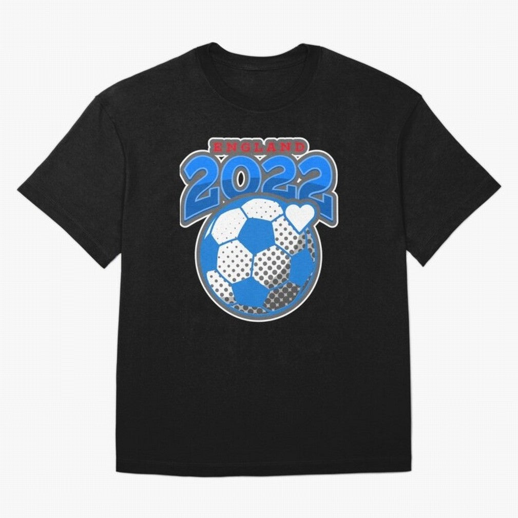 England 2022 Design Classic T-Shirt Experience Global Football Passion for FIFA World Cup 2026 USA Canada Mexico, Connected to CR7, Argentina, France and Brazil, Tournament Hype, Historic Matchups, Family Viewing Parties and Global Sports Pride;