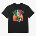 Mexico 2026 Vintage Soccer Shirt Retro Futbol Fan Tee Classic T-Shirt Show Match Day Excitement for the FIFA World Cup 2026 Journey through Haaland and Mbappe Highlights, Spain and Netherlands Pride, Stadium Memories, Football Loyalty,