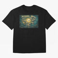 2026 Stadiums Across North America World Cup Classic T-Shirt Unlock the FIFA World Cup 2026 Group Stage Journey through Messi and Cristiano Ronaldo Highlights, Germany Pride, Stadium Chants, National Pride, Trophy Dreams and Unforgettable Football