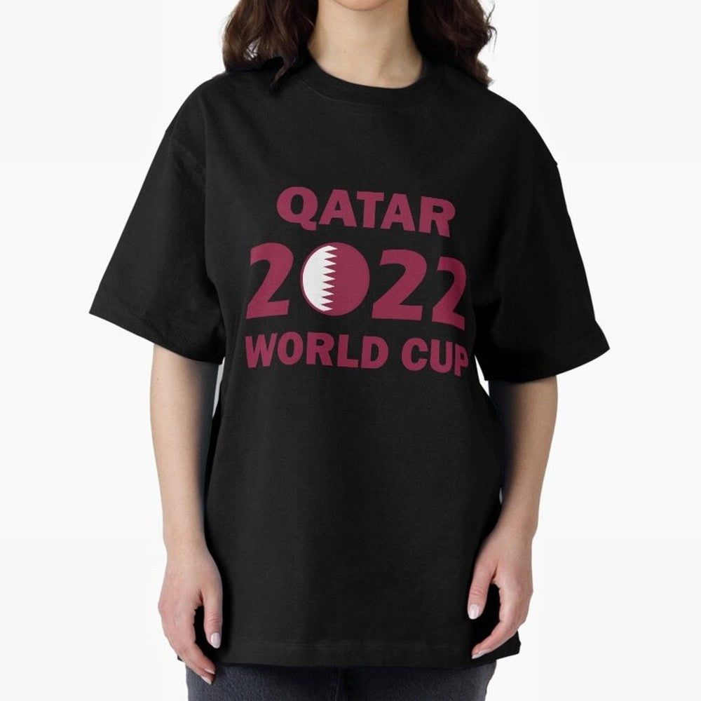Qatar 2022 World Cup Classic T-Shirt Stand Out with Spirit from Global Football Passion for FIFA World Cup 2026 USA Canada Mexico, Capturing Mbappe and Neymar, France and Portugal, Game Day Rituals, Football Legends, Country Pride and the Road to