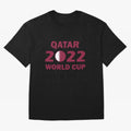 Qatar 2022 World Cup Classic T-Shirt Stand Out with Spirit from Global Football Passion for FIFA World Cup 2026 USA Canada Mexico, Capturing Mbappe and Neymar, France and Portugal, Game Day Rituals, Football Legends, Country Pride and the Road to