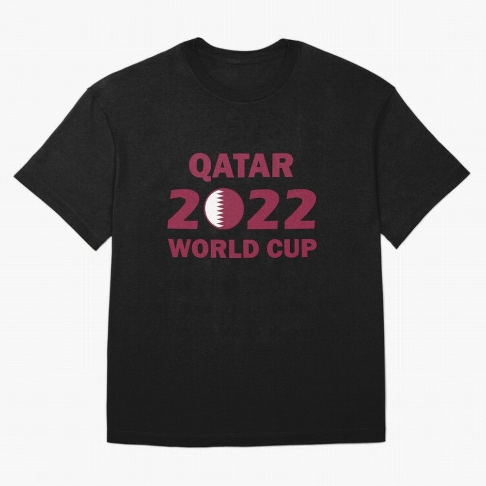 Qatar 2022 World Cup Classic T-Shirt Stand Out with Spirit from Global Football Passion for FIFA World Cup 2026 USA Canada Mexico, Capturing Mbappe and Neymar, France and Portugal, Game Day Rituals, Football Legends, Country Pride and the Road to