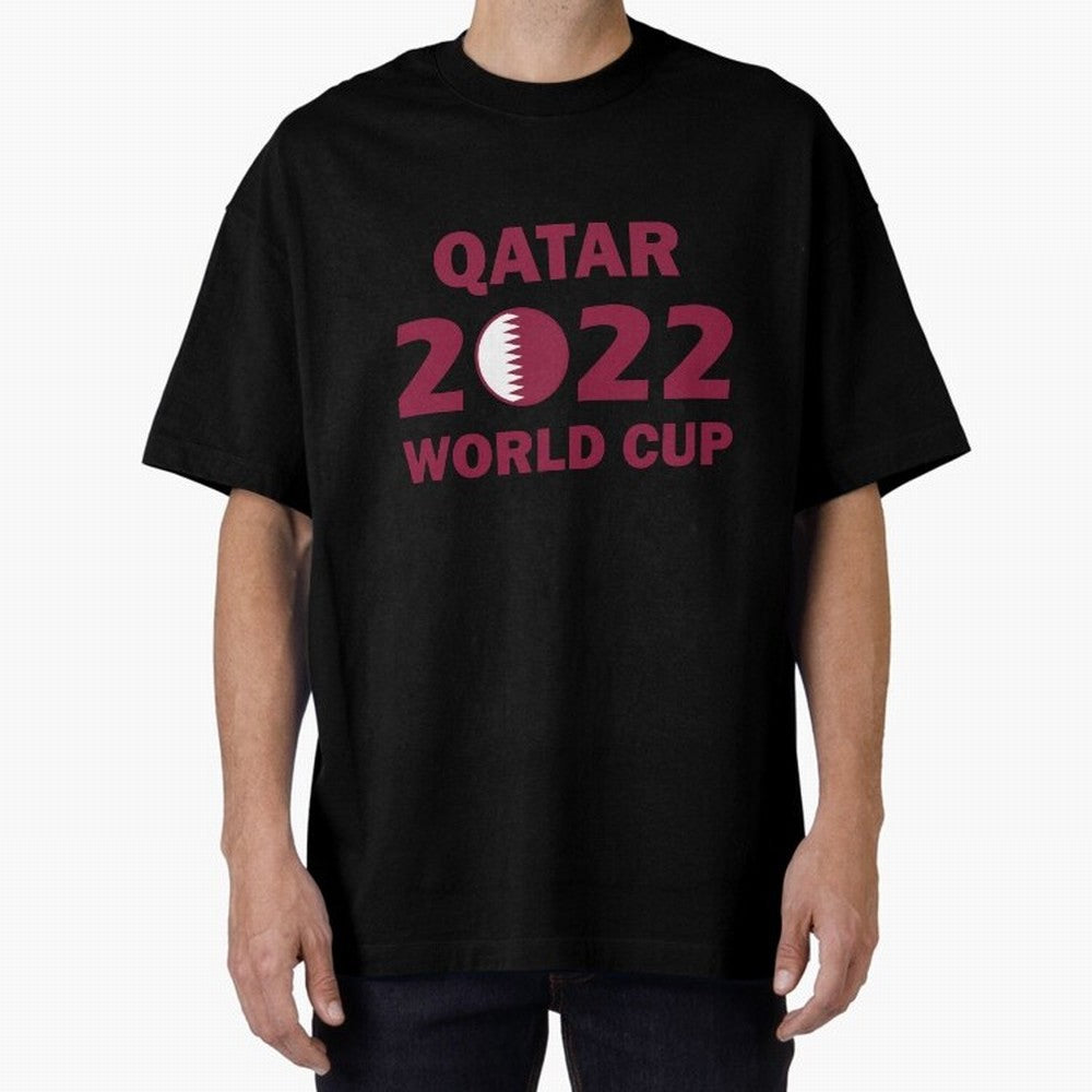 Qatar 2022 World Cup Classic T-Shirt Stand Out with Spirit from Global Football Passion for FIFA World Cup 2026 USA Canada Mexico, Capturing Mbappe and Neymar, France and Portugal, Game Day Rituals, Football Legends, Country Pride and the Road to