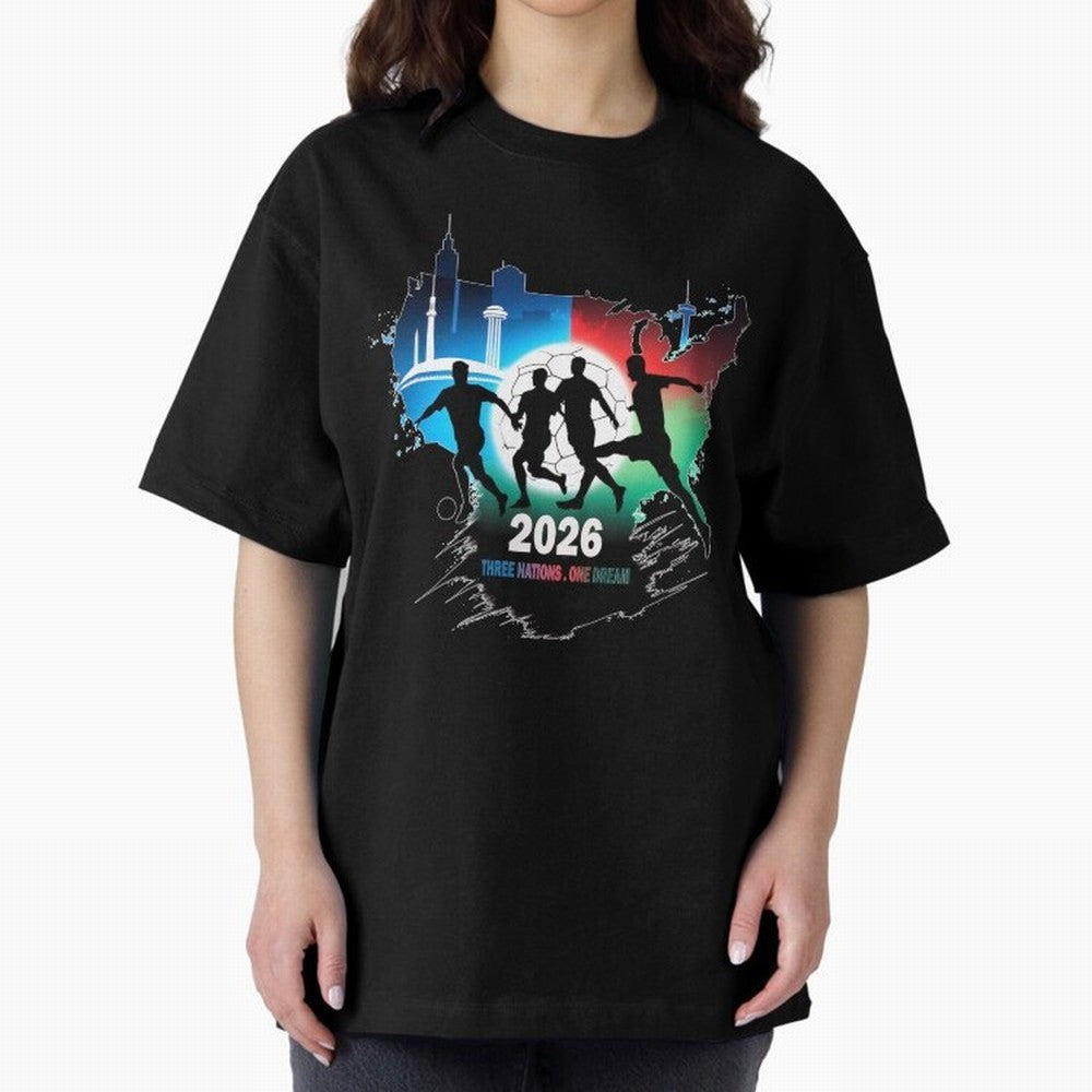 Vancouver soccer 2026 Classic T-Shirt Celebrate the Magic of Match Day Hype around FIFA World Cup 2026, Haaland and Mbappe, Netherlands, Retro Football Energy, Iconic Rivalries, Trophy Chase Drama and Stadium Atmosphere; Ideal for Football Dads,