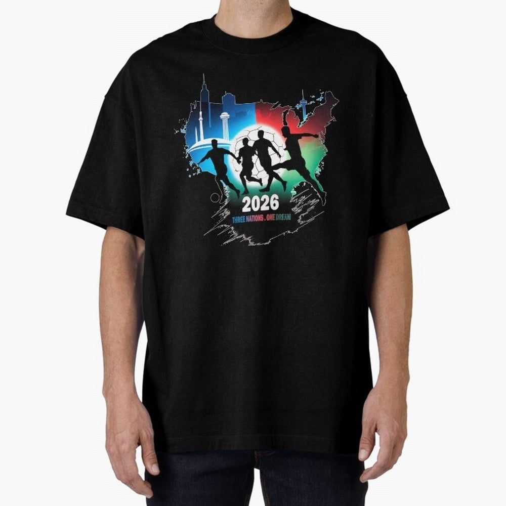 Vancouver soccer 2026 Classic T-Shirt Celebrate the Magic of Match Day Hype around FIFA World Cup 2026, Haaland and Mbappe, Netherlands, Retro Football Energy, Iconic Rivalries, Trophy Chase Drama and Stadium Atmosphere; Ideal for Football Dads,