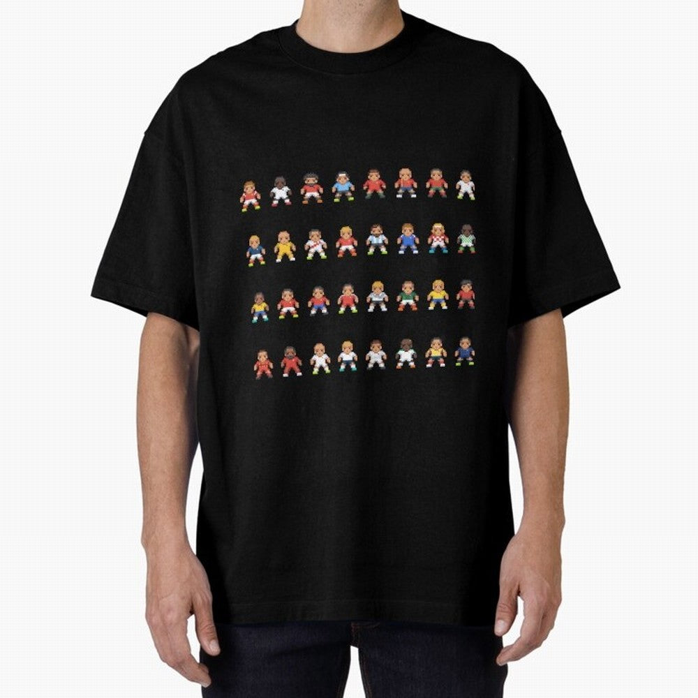 WC18 Classic T-Shirt Show Support during FIFA World Cup 2026 Group Stage for Fans of Cristiano Ronaldo and Brazil, Portugal and Argentina, Bringing Stadium Chants, National Pride, Trophy Dreams and Unforgettable Football Memories; Ideal for