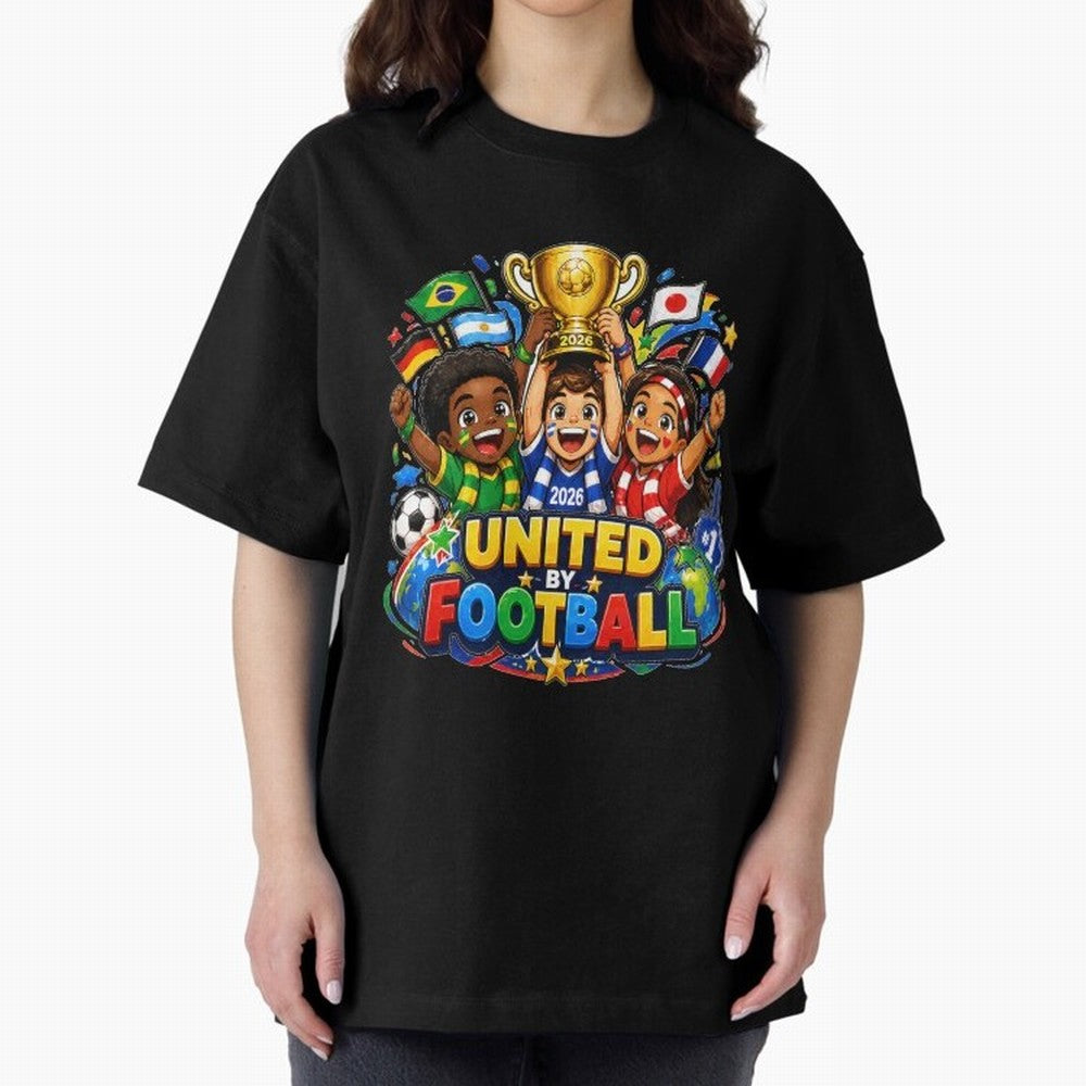 world cup 2026 Classic T-Shirt Join the Global Buzz around FIFA World Cup 2026 USA Canada Mexico Celebrating Messi, CR7 and Mbappe, England and Germany Energy, Vintage Soccer Flavor, Modern Football Stars, National Flags and Final Night Emotion;