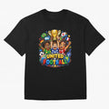 world cup 2026 Classic T-Shirt Join the Global Buzz around FIFA World Cup 2026 USA Canada Mexico Celebrating Messi, CR7 and Mbappe, England and Germany Energy, Vintage Soccer Flavor, Modern Football Stars, National Flags and Final Night Emotion;