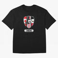 North United America Shield 2026 Cup T-Shirt_82794382 Classic T-Shirt Feel the Trophy Chase of FIFA World Cup 2026 Group Stage for Fans of Messi and Spain and Netherlands, Bringing Soccer Culture, Superstar Moments, National Team Dreams and