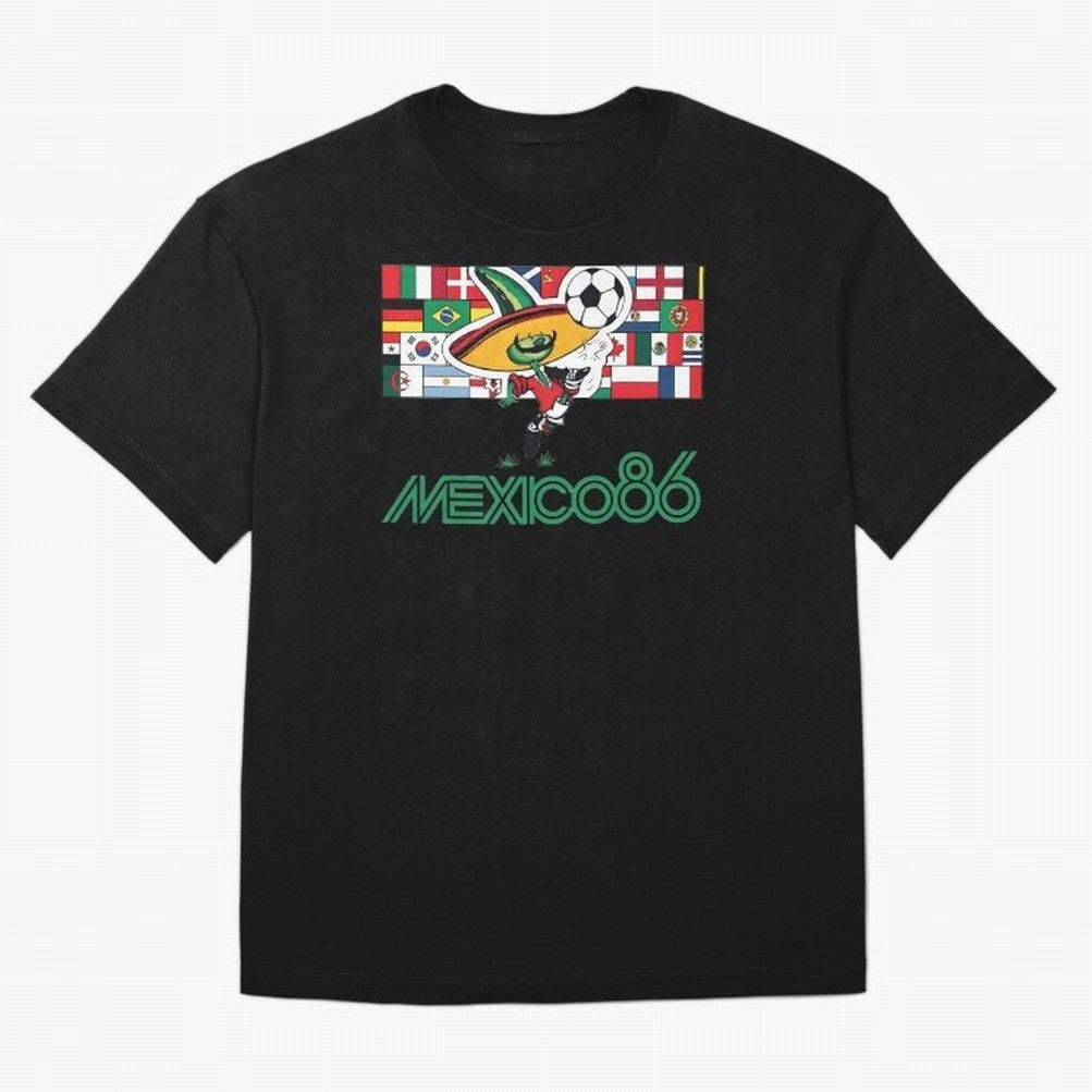 Pique Mexico 86 World Cup Soccer Mascot Classic T-Shirt Make Your Look Match Match Day Hype around FIFA World Cup 2026 USA Canada Mexico, Haaland, Netherlands, Football History, Final Match Energy, Crowd Noise and Once in a Lifetime Moments;