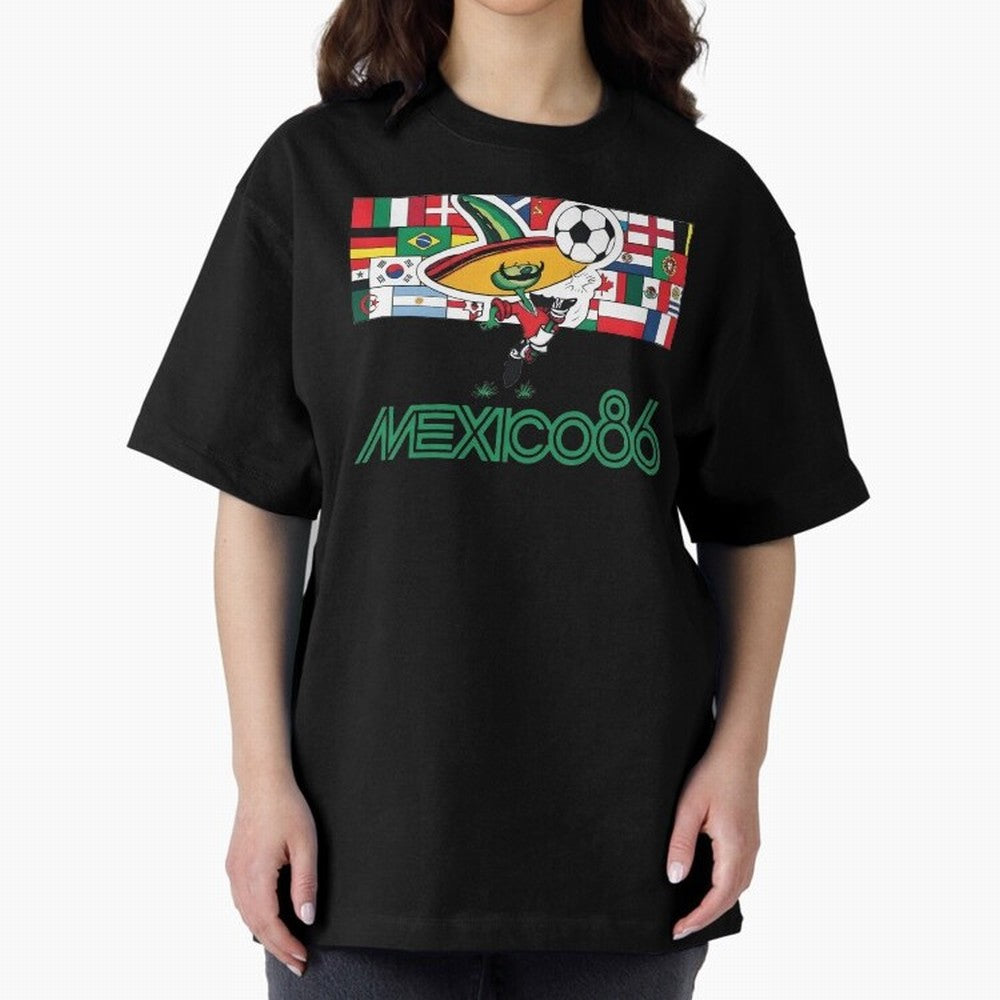 Pique Mexico 86 World Cup Soccer Mascot Classic T-Shirt Make Your Look Match Match Day Hype around FIFA World Cup 2026 USA Canada Mexico, Haaland, Netherlands, Football History, Final Match Energy, Crowd Noise and Once in a Lifetime Moments;