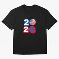 USA 2026 Soccer Ball Classic T-Shirt Represent Fans Who Live for the FIFA World Cup 2026 USA Canada Mexico Journey through CR7 Highlights, France Pride, Football History, Final Match Energy, Crowd Noise and Once in a Lifetime Moments; Made for