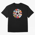 2026 Soccer Cup, Football World Tournament Classic T-Shirt Celebrate Unforgettable Nights in Global Football Passion for FIFA World Cup 2026, Capturing Neymar, Haaland and Cristiano Ronaldo, Spain and Netherlands, Football Festival Excitement,