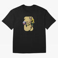 South Africa Springbok Soccer T-Shirt_91176937 Classic T-Shirt Capture FIFA World Cup 2026 Group Stage with Haaland and Mbappe, France Energy, Championship Spirit, Famous Goals, Roaring Crowds and International Football Unity; Great for Watch