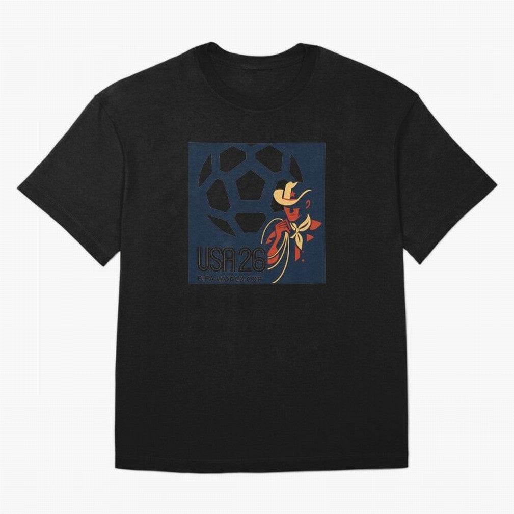FIFA 2026 T-Shirt_87943139 Classic T-Shirt Join the Countdown to FIFA World Cup 2026 for Fans of Neymar, Haaland and Cristiano Ronaldo and Portugal, Spain and Germany, Bringing Classic Soccer Heritage, Championship Pressure, Fan Loyalty and