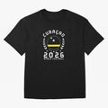 World Cup 2026 Curacao Football Fan Curacaoan Supporter T-Shirt_85310550 Classic T-Shirt Show Match Day Excitement for the FIFA World Cup 2026 Journey through Haaland Highlights, Germany Pride, Football Passion, Legendary Performances, Festival